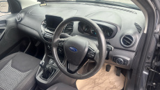 Ford KA+ 1.2 Zetec 5dr Petrol Hatchback